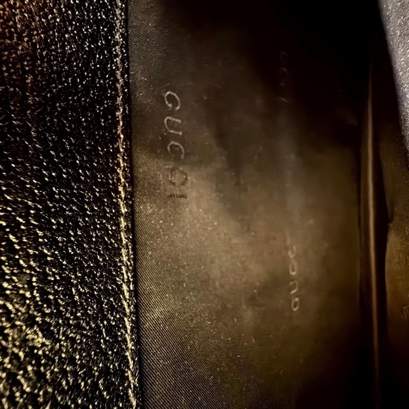 Gucci Calfskin Executive Briefcase – Near Mint Vintage Italian Luxury - Picture 11 of 16